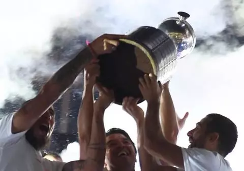 Monumental! River Plate a prezentat Copa Libertadores pe propriul stadion