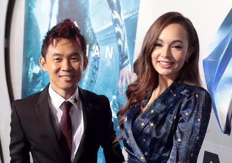 VIDEO/ Cel mai în vogă cuplu de la Hollywood: actriţa româncă Ingrid Bişu şi regizorul filmului care a stabilit un nou record în România