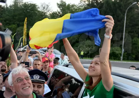 Simona Halep și-a dezvăluit cea mai nouă dorință: "Voi face tot ce pot pentru a fi prezentă"