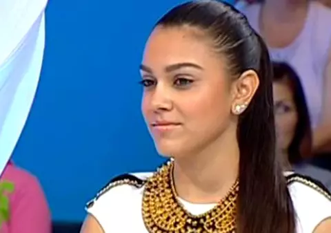 Care este numele real al lui Carmen Minune. "Ceva ce nu știe lumea despre mine"