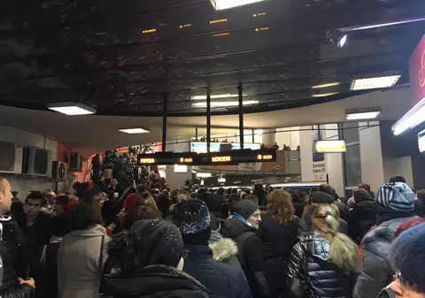 Suspectele probleme de la Metrorex. Defecțiunile tehnice vin pe fondul luptei dintre sindicatul lui Rădoi și directorul Șodolescu, uns de Dragnea