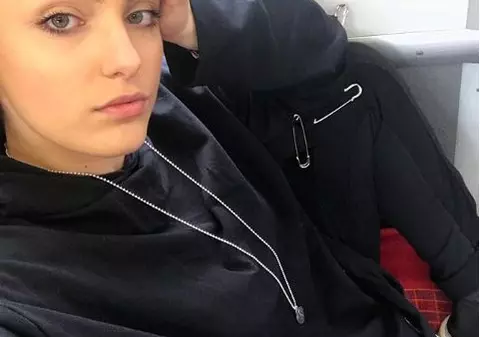 FOTO | Alexia Eram, postare sexy pe Instagram. Unde își petrece Crăciunul fiica Andreei Esca