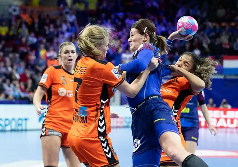 România, susținută necondiționat la Euro 2018 de handbal feminin. ”Trăiesc la maximum fiecare fază”