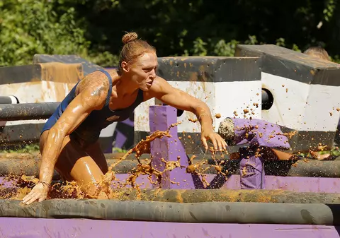 Adevăratul motiv pentru care Ana Maria Otvoș, de la Exatlon, s-a apucat de sport. "Am fost un copil obez" | FOTO