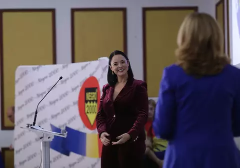 Andreea Marin putea fi “Zâna handbalului”, dacă nu se lăsa de sport! “Eram inter stânga și căpitan de echipă”