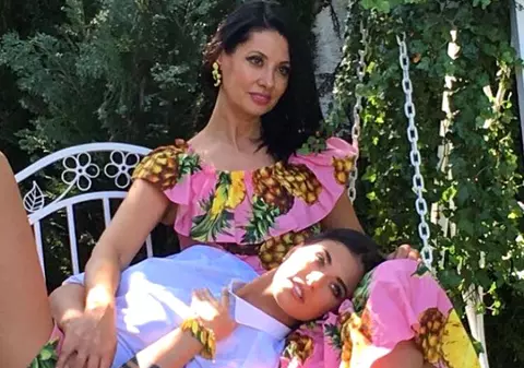 Mama Antoniei, la sfârșit de an 2018: "Ia cu tine tot ce a fost trist și neplăcut. Cât mai puțină suferință"