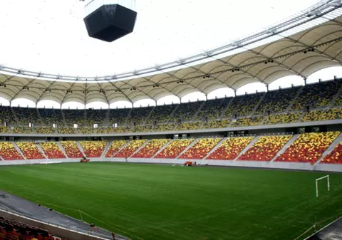 VIDEO | Vești bune despre gazonul Arenei Naționale: ”Pe 22 decembrie se poate juca”. 100.000 de euro pentru a redeschide stadionul! Gabriela Firea anunță licitație pentru îngrijirea stadionului