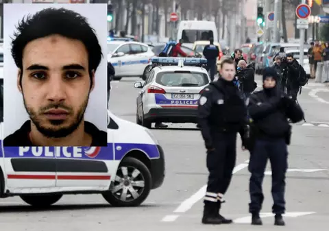 Ce se întâmplă cu familia atacatorului de la Târgul de Crăciun din Strasbourg