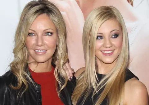 FOTO | Fiica lui Heather Locklear, poza super sexy pe Instagram. Uite cum arată Ava Sambora