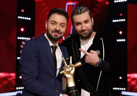 Accidentul suferit de câștigătorul „Vocea României”. “A intrat o dubă în mine. Doar Smiley a știut”