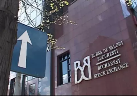 Bursa de Valori de la București, câștig de aproape 11 miliarde de lei