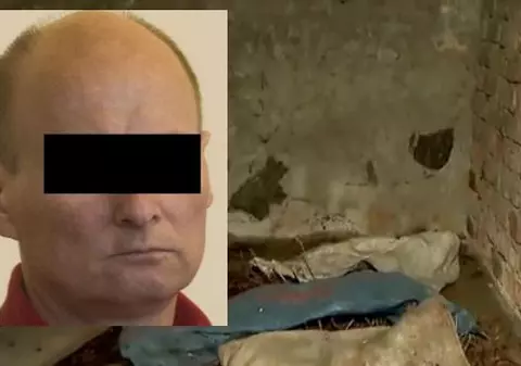 FOTO | Un bărbat și-a ținut soția în pivniță, timp de doi ani. Le-a permis altor bărbați să o violeze contra unei sume de bani