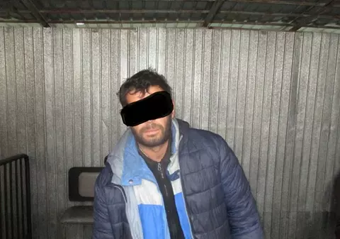 Un cerșetor din Timișoara a fost prins de polițiștii locali. Era urmărit general pentru ultraj