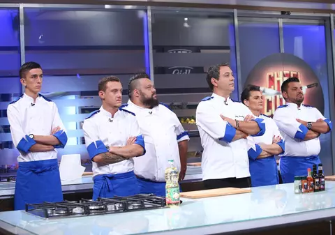 Surpriză la ”Chefi la cuțite”. Ce concurent a fost eliminat din concurs