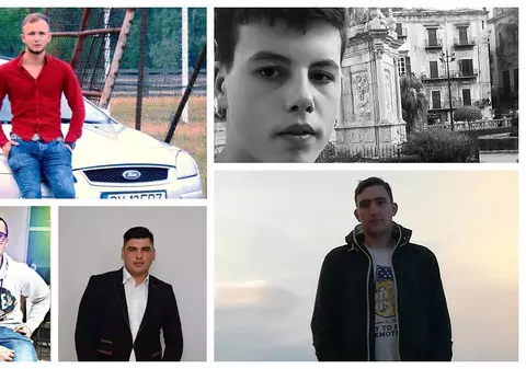 Cine sunt tinerii care au murit în accidentul din Vadu Moldovei după ce au petrecut într-o discotecă