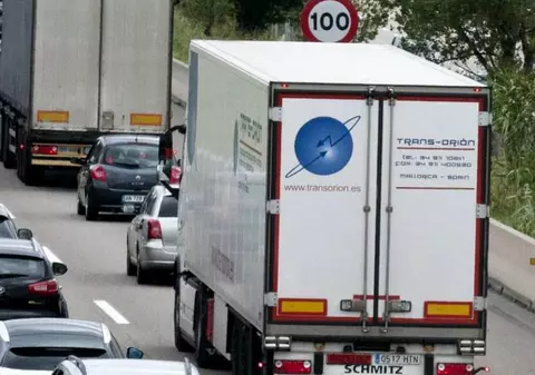 CNAIR: Vehiculele de peste 7,5 tone vor avea restricţii de Crăciun pe teritoriul Ungariei