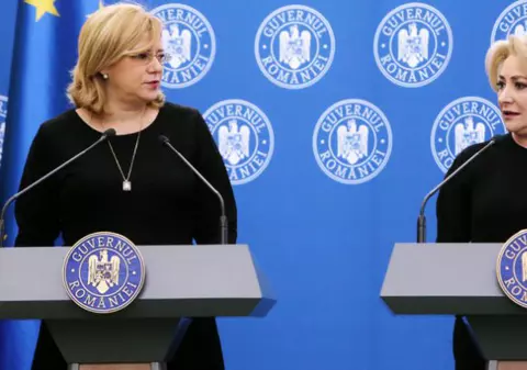 Crețu, ironică față de premier după ce Dăncilă a spus că până acum comisarii români nu au ajutat țara: ”Aș fi putut produce din neant facturi pentru lucrări neefectuate”