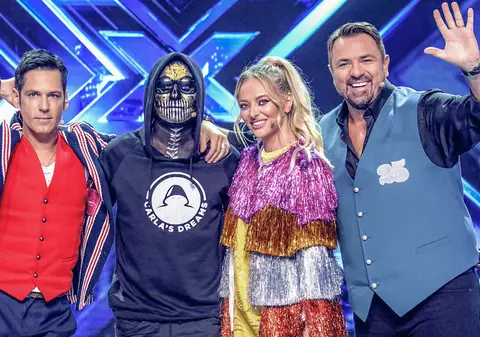Delia, înainte de semifinala ”X Factor”. ”În prima gală a fost o luptă crâncenă”