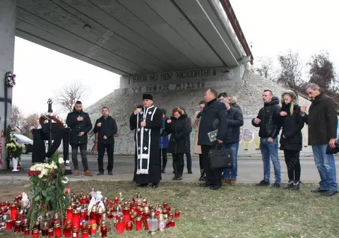FOTO&VIDEO/ Ce a apărut în locul unde bistrițeanul Andrei Pintican și-a pus capăt zilelor, după ce a divorțat de soție