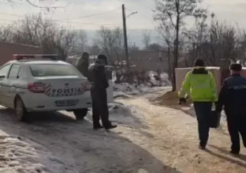 Descoperire macabră în Botoșani. Doi iubiți au fost găsiți morţi în propria casă