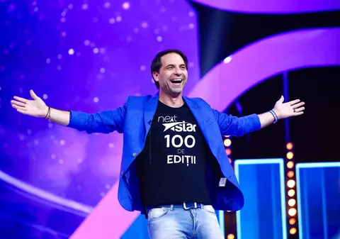 Reacția lui Dan Negru, după ce Kinsez Wolanski a intrat aproape goală pe teren. „Și eu am primit oferta”