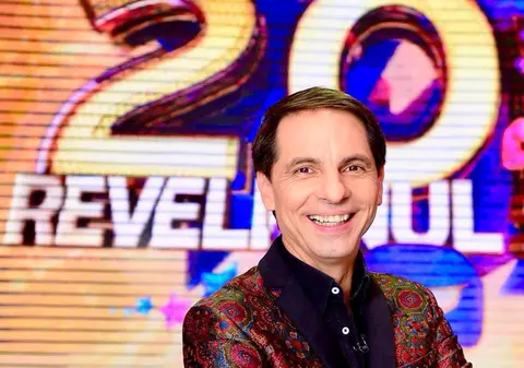 Cât filmează Dan Negru pentru Revelion. Ce fac artiștii ca să intre în starea de sărbători