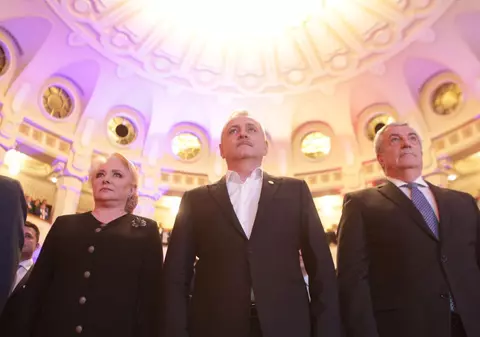 Remaniere sau restructurare. PSD ia în calcul un vot pe Guvern, în Parlament, pentru a evita semnătura lui Iohannis. Ce persoane sunt vehiculate la Ministerul Justiţiei (surse)