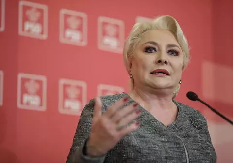 Viorica Dăncilă anunță Ordonanţă de Urgenţă pe modificarea Codurilor penale