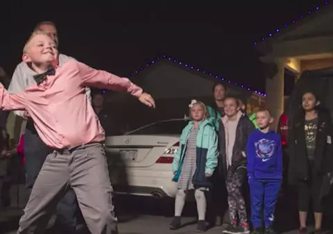 Un băiat de 9 ani a reușit să schimbe o lege veche de aproape 100 de ani: Era învechită...