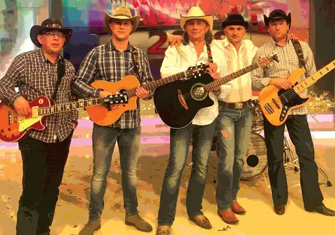 S-a refăcut trupa Desperado! Cu solist nou și album nou, grupul de country rock susține iar concerte