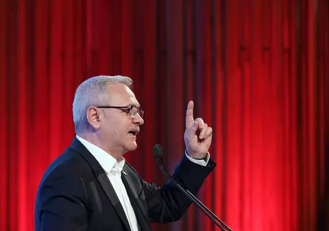 OPINIE/ PAH, despre ultimul discurs al liderului PSD. "Nu-s tipul tău de român, Liviule!"