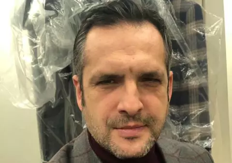 Petrecere cu mare fast pentru fiul lui Mădălin Ionescu. "I-am purtat în suflet destinul lui special" | FOTO