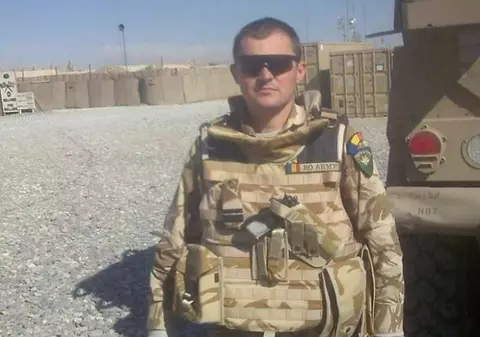 Florin Oprea, fostul militar care și-a ucis iubita într-un coafor din Titu, a fost condamnat. Suma uriașă pe care o va plăti ca despăgubiri