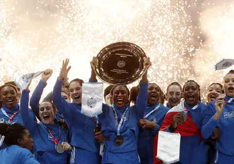 Franța a câștigat Campionatul European de handbal feminin: 24-21 în finala cu Rusia