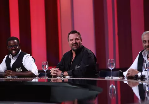 Horia Brenciu și orchestra sa, în juriu la ”Chefi la cuțite”. ”Știam eu de ce am ținut cură de slăbire”