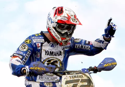 Motociclistul belgian Stefan Everts, în comă artificială. S-a îmbolnăvit de malarie într-o competiție caritabilă din RD Congo
