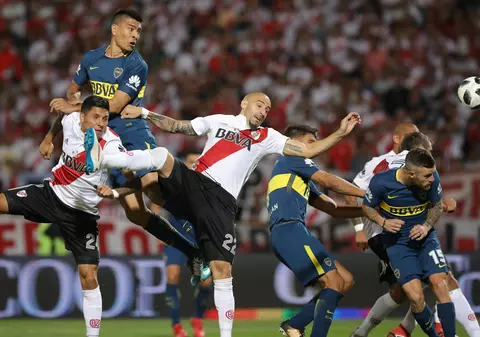 Boca Juniors - River Plate, un meci pentru istorie. Copa Libertadores își alege câștigătoarea în Spania, la Madrid!