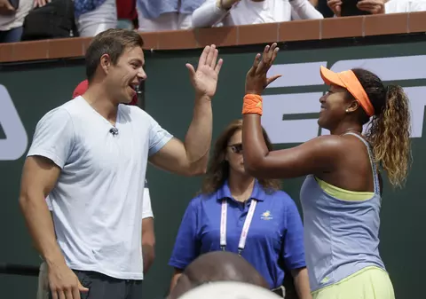 Sascha Bajin, antrenorul anului în WTA. L-a depășit pe Darren Cahill, fostul antrenor al Simonei Halep