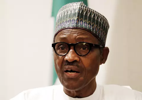 Președintele Nigeriei a negat că ar fi fost înlocuit cu o sosie. A pus un film și un anunț pe rețelele de socializare