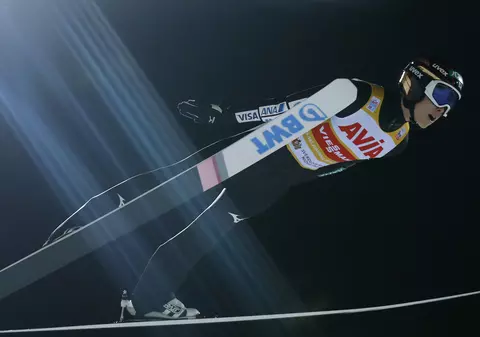 Turneul celor 4 trambuline 2018-2019. Ryoyu Kobayashi a cucerit trofeul. Patru victorii din 4 pentru niponul minune!