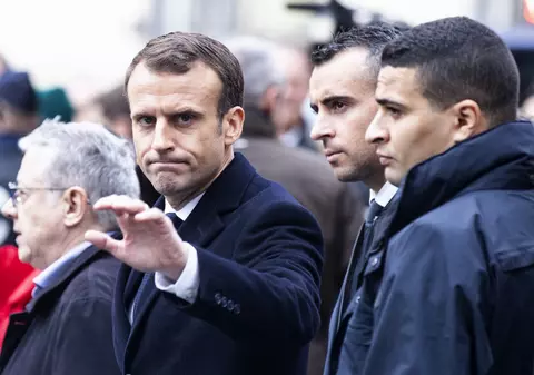 OPINIE/ PAH analizează „discursul fricii” al președintelui francez Emmanuel Macron, după protestele violente ale „Vestelor Galbene”
