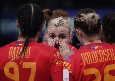 Lacrimile Iuliei Dumanska. Ucraineanca din poarta României a digerat greu înfrângerea cu rivala istorică Rusia | VIDEO