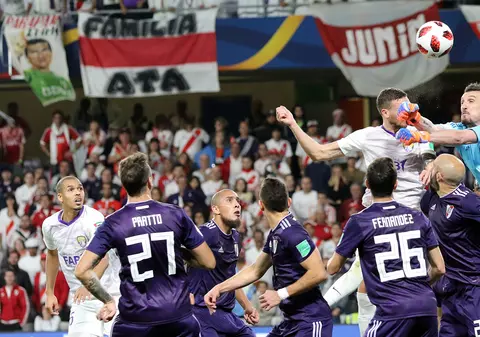 Campionatul Mondial al cluburilor 2018. Finala e Real Madrid - Al Ain