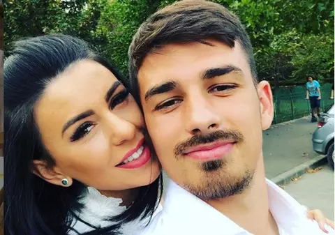 Incident fără precedent pe un stadion din România! Soția dinamovistului Sergiu Hanca a fost agresată de suporterii "câinilor". Jucătorul vrea să-și rezilieze contractul imediat!