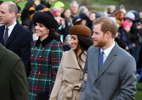 Decizia luată de Harry și Meghan Markle înainte de Crăciun, după zvonurile privind tensiunile dintre ducese