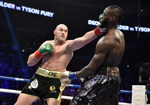 De ce își va dona Tyson Fury bursa de 8 milioane de lire sterline: "Foarte probabil voi sfârși ca orice alt boxer, falit"