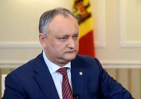 UPDATE: Criza din Moldova | Igor Dodon, președintele suspendat de Curtea Constituțională, a anulat decretele semnate de Pavel Filip, președintele interimar