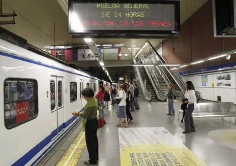 Un român a omorât un bulgar în metroul din Madrid! Agresorul a fost reținut ieri
