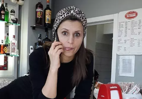 O româncă a fost premiată de președintele Italiei! A făcut ceva ce mulți n-ar îndrăzni