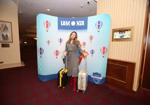 Sora Elenei Gheorghe și-a făcut abonament la cursele aeriene pentru a-și vizita des soțul fotbalist. "Fac des ruta București-Iași"